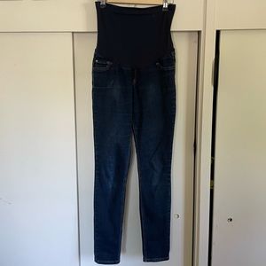 Maternity jeans